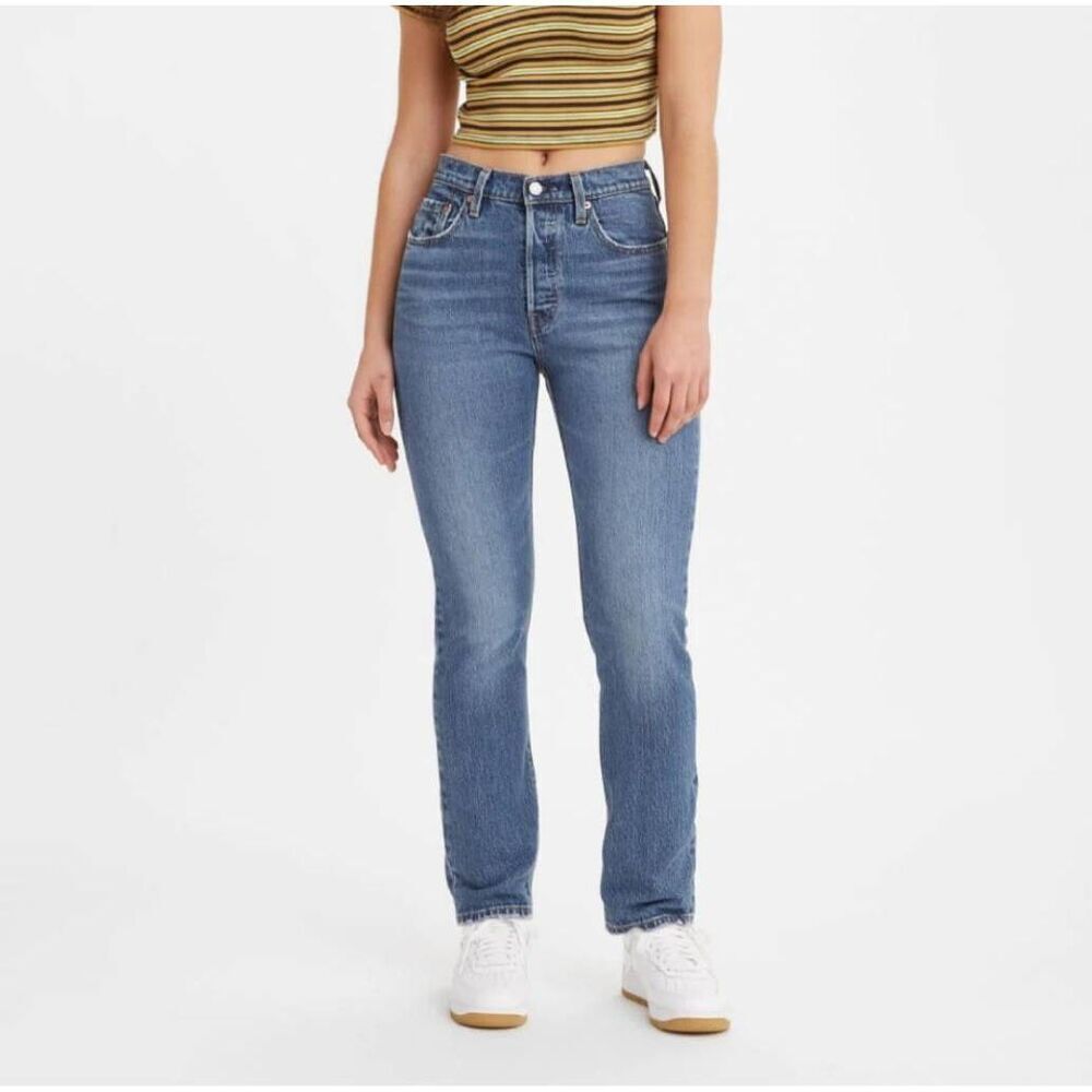 Levi's Womens 501 Jeans size 29 x 30